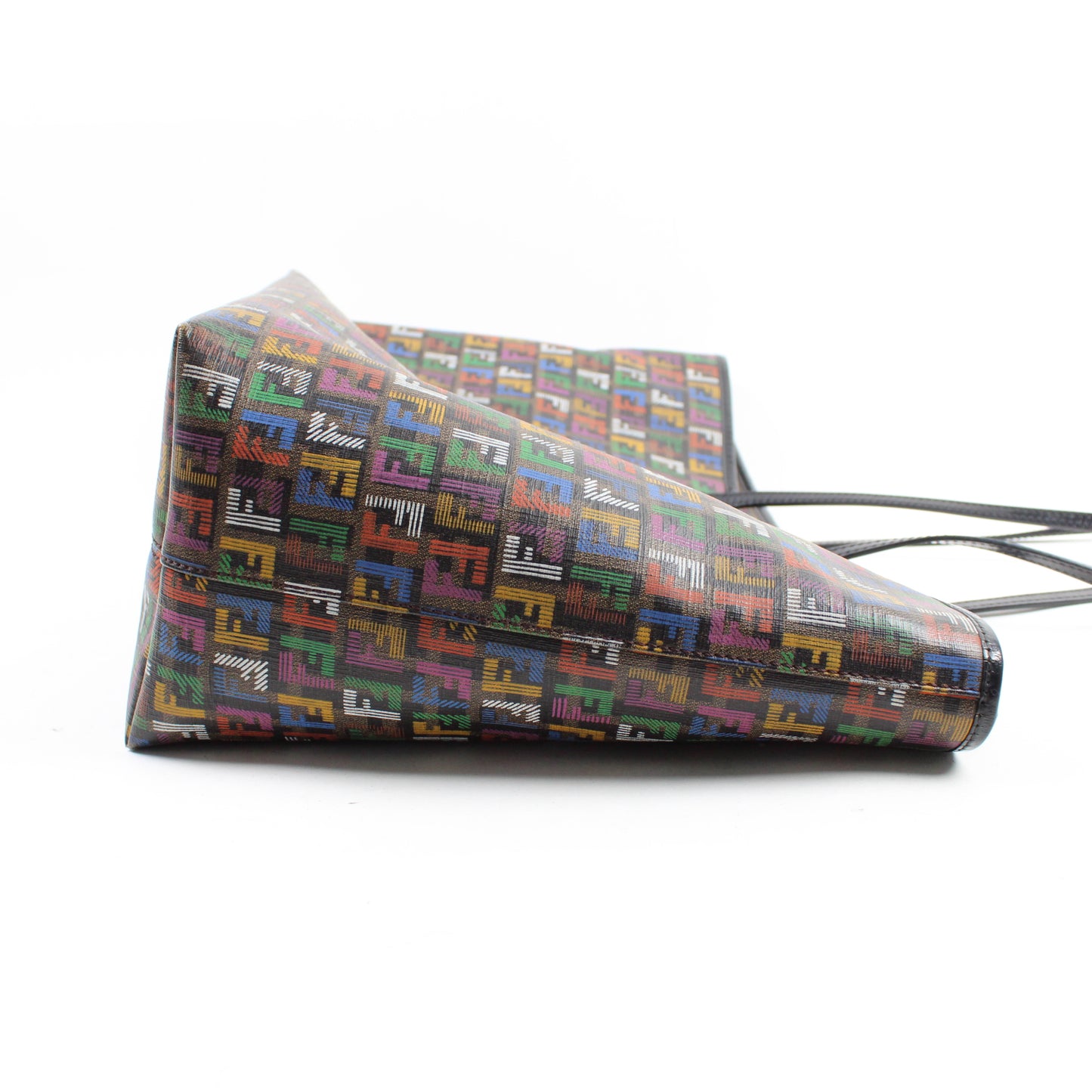 Fendi Borsa Roll Bag Arcobaleno