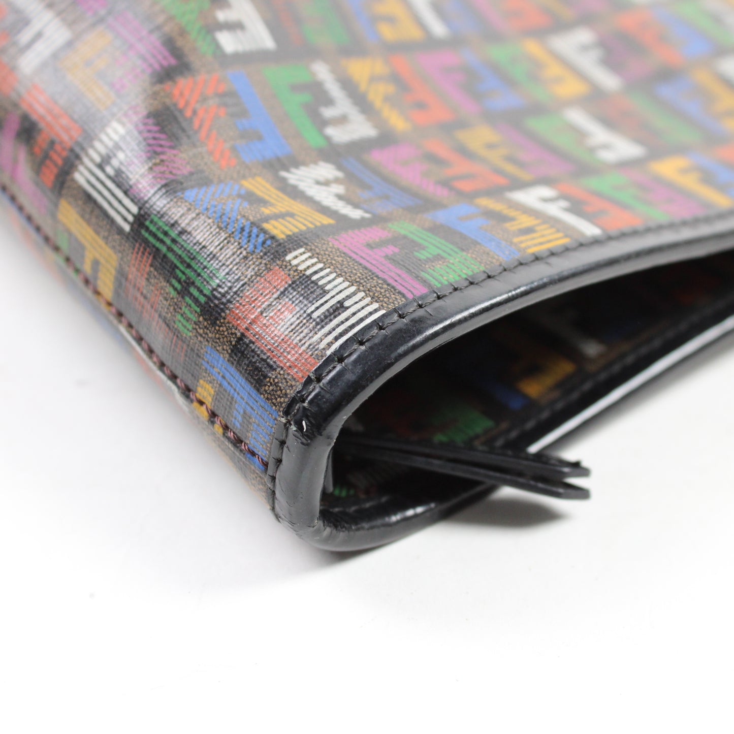 Fendi Borsa Roll Bag Arcobaleno