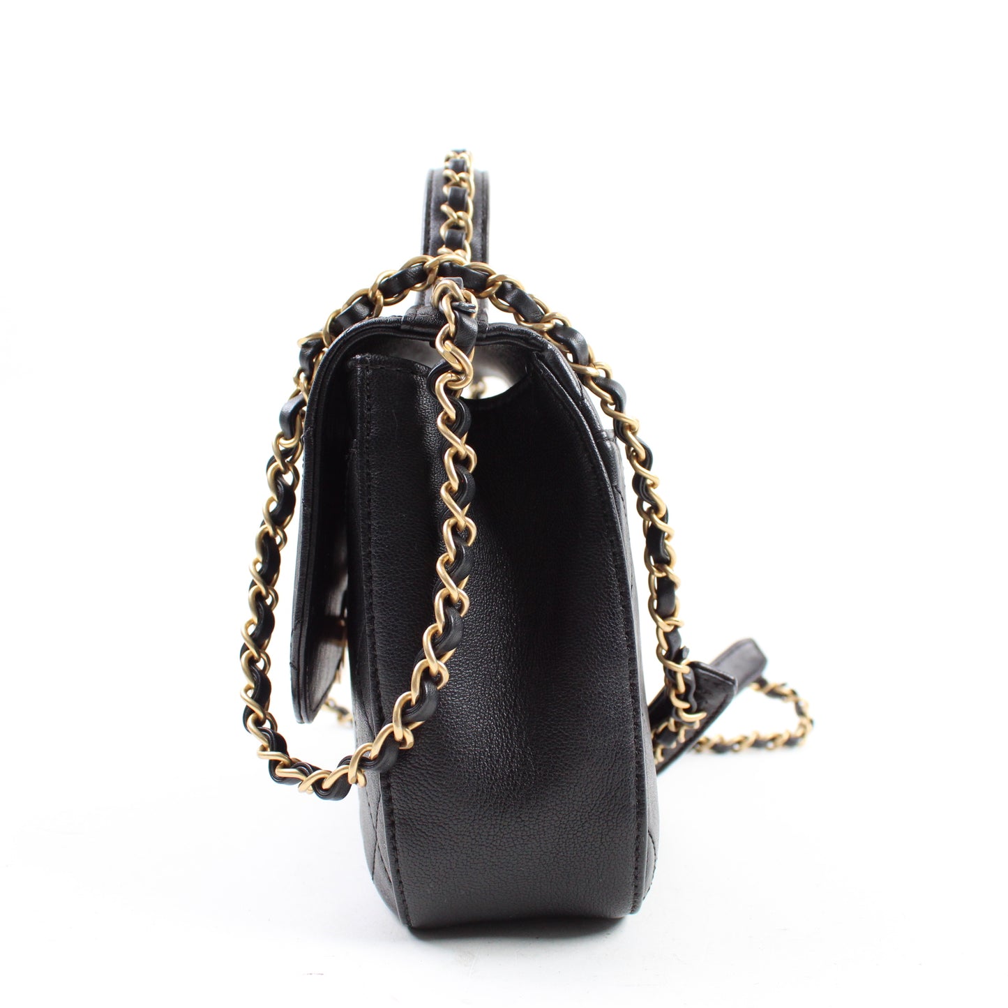 Chanel 19 Infinity Chain Top Handle