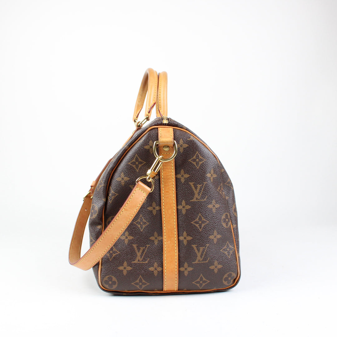 Louis Vuitton Speedy 35 Bandouliere