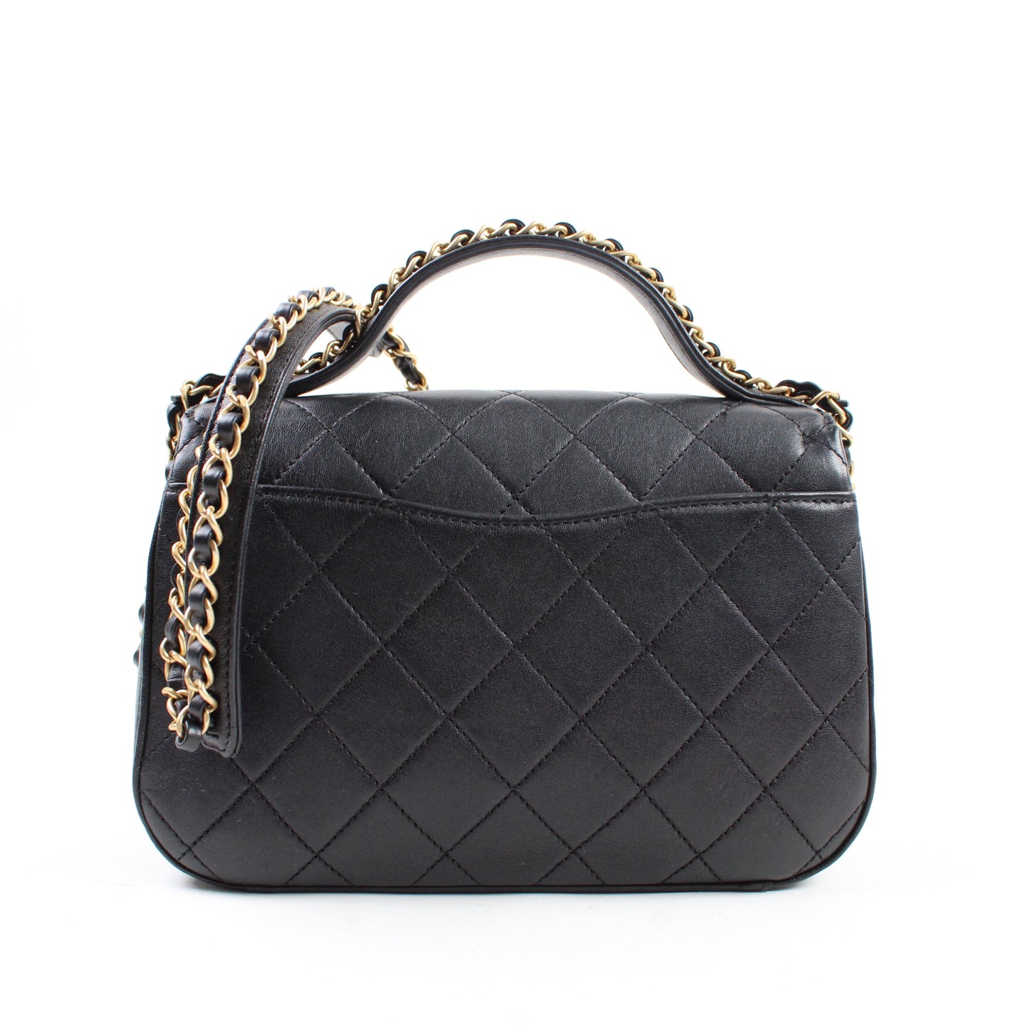 Chanel 19 Infinity Chain Top Handle