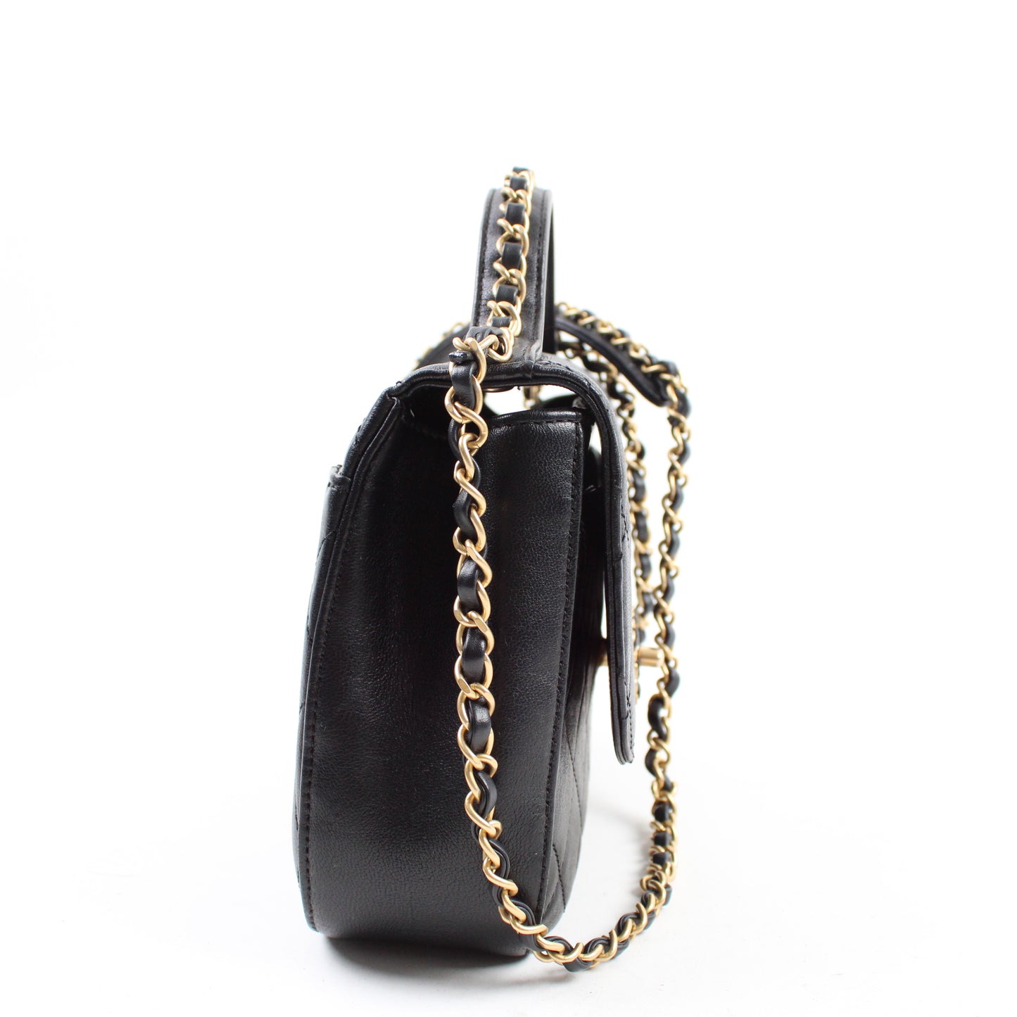 Chanel 19 Infinity Chain Top Handle