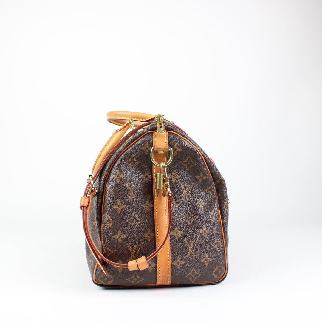 Louis Vuitton Speedy 35 Bandouliere