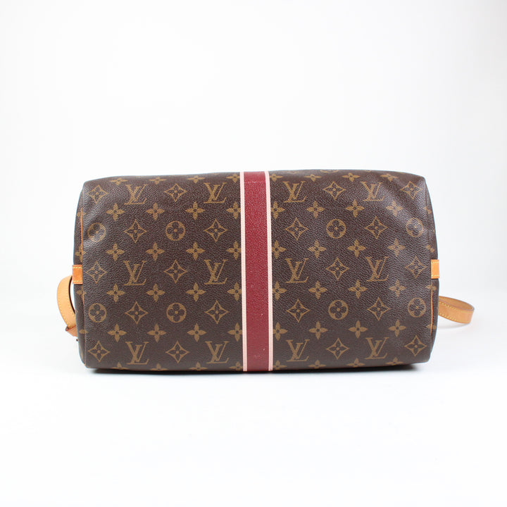 Louis Vuitton Speedy 35 Bandouliere