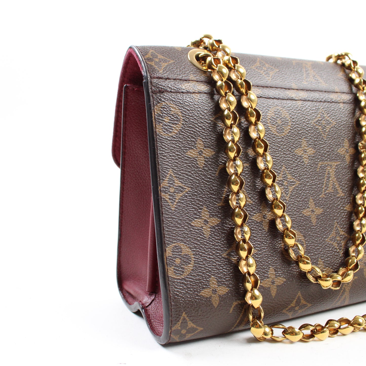 Louis Vuitton Victorie In Monogram