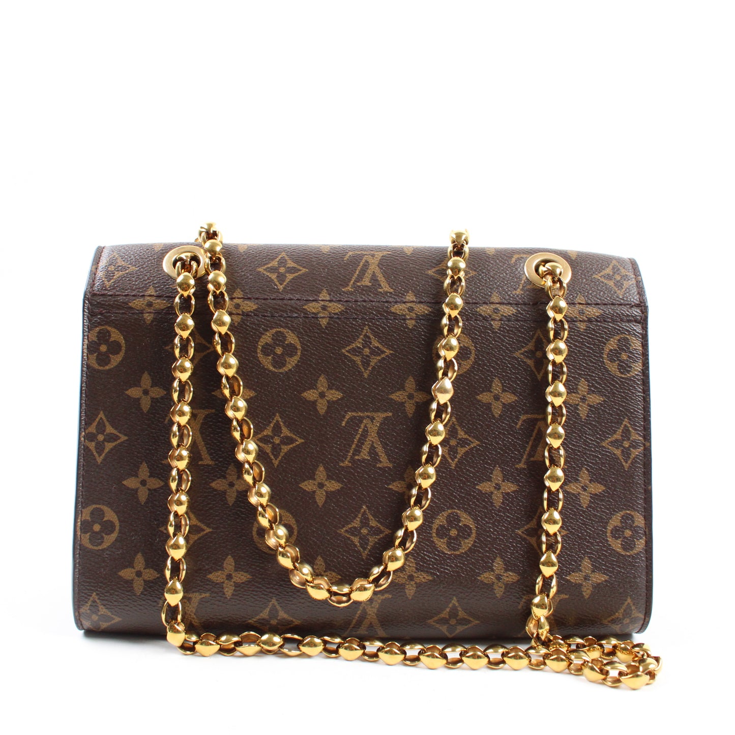 Louis Vuitton Victorie In Monogram