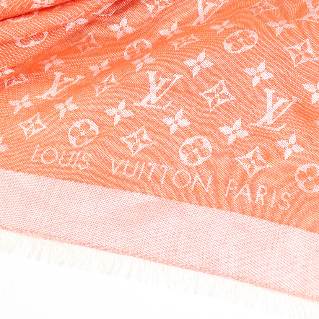 Louis Vuitton Scialle Monogram M75262