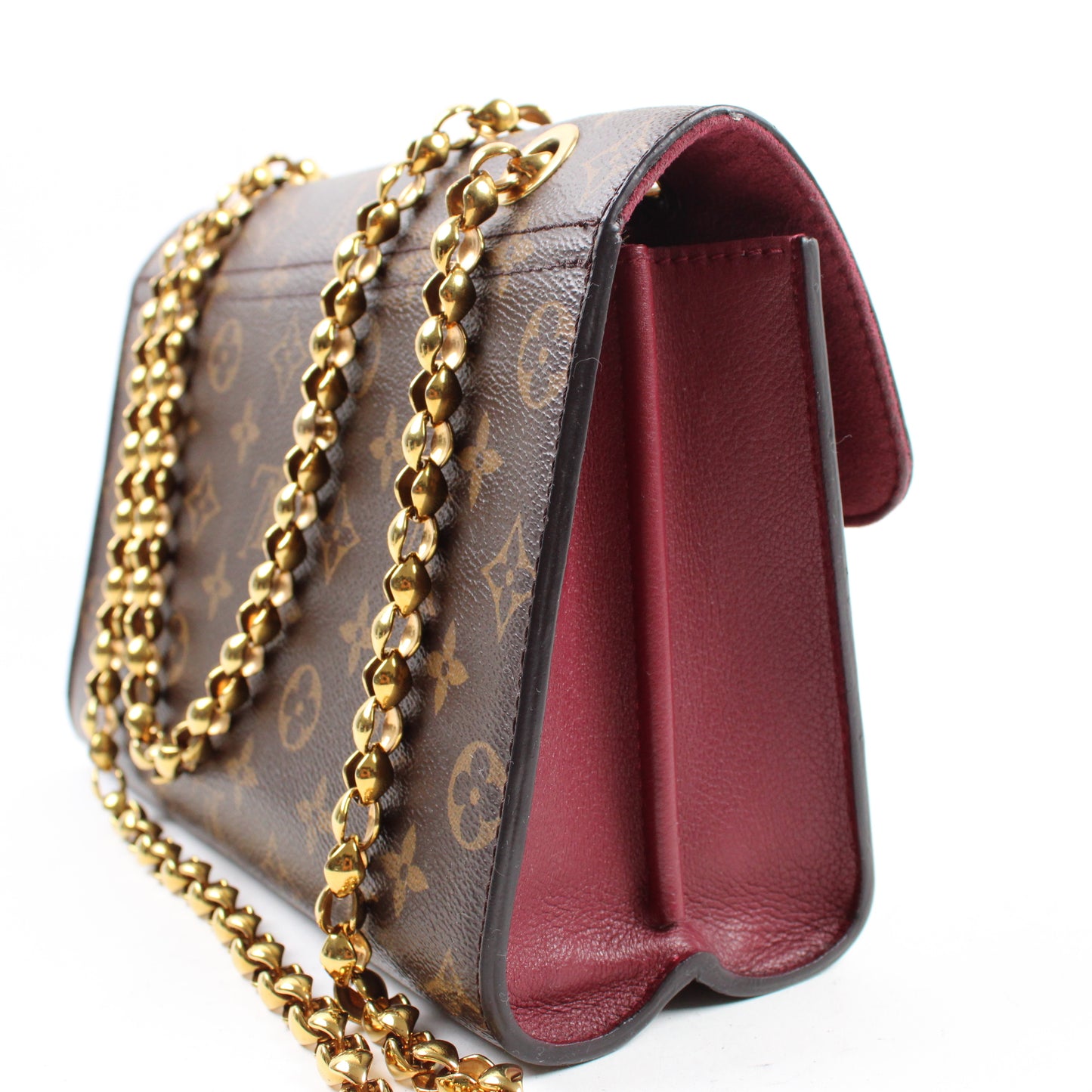 Louis Vuitton Victorie In Monogram