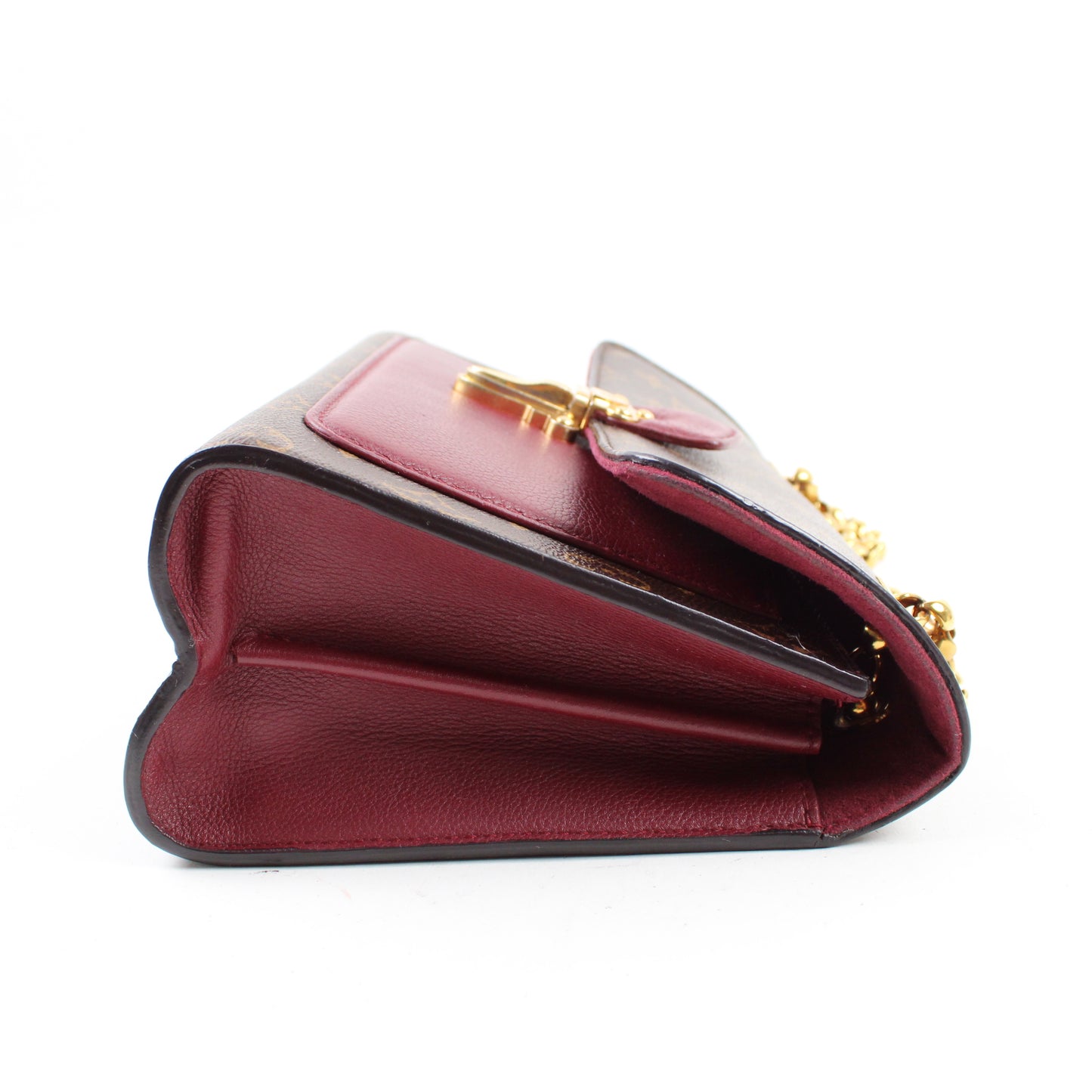 Louis Vuitton Victorie In Monogram