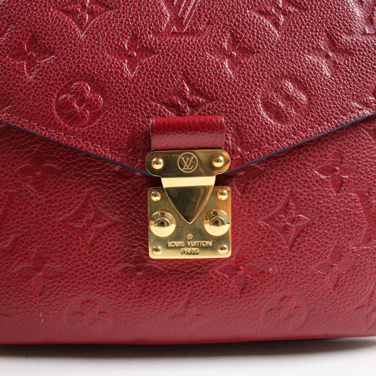 Louis Vuitton Pochette Mètis In Pelle