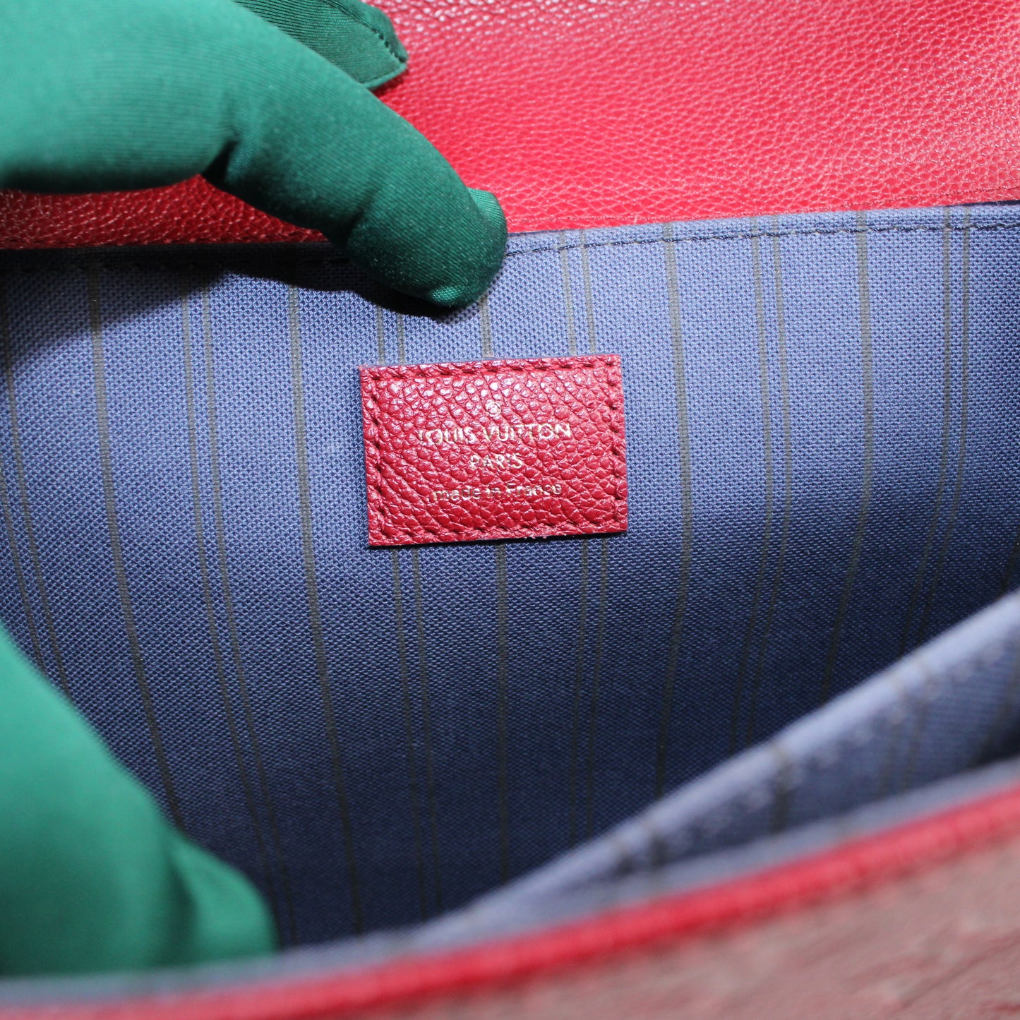 Louis Vuitton Pochette Mètis In Pelle