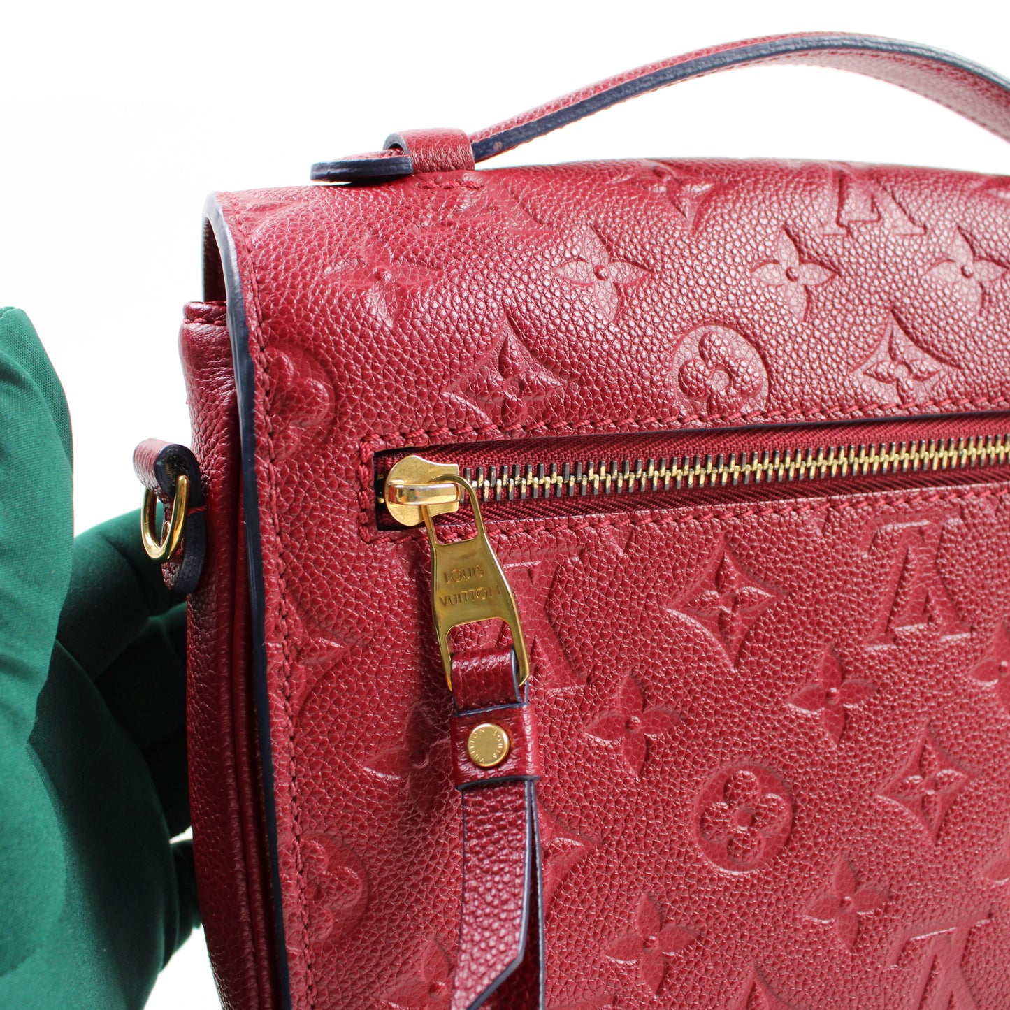 Louis Vuitton Pochette Mètis In Pelle