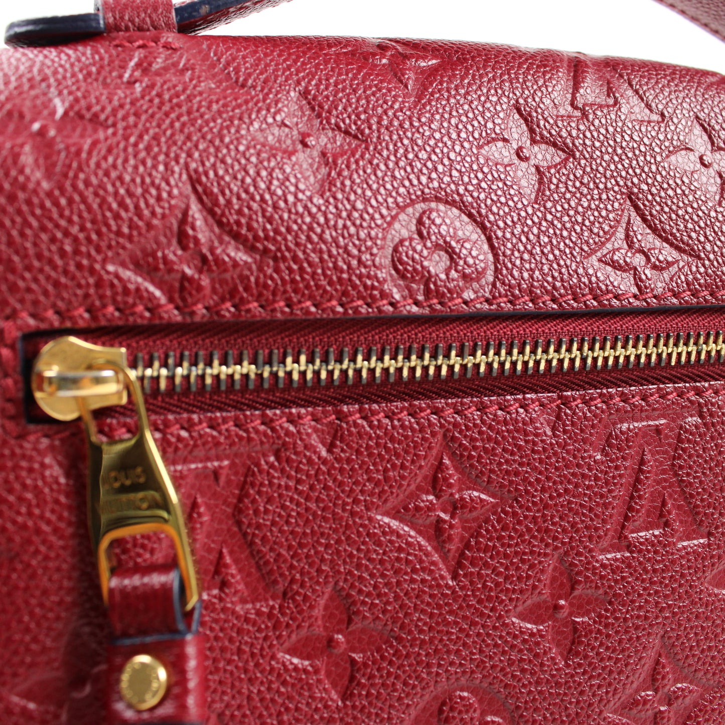 Louis Vuitton Pochette Mètis In Pelle