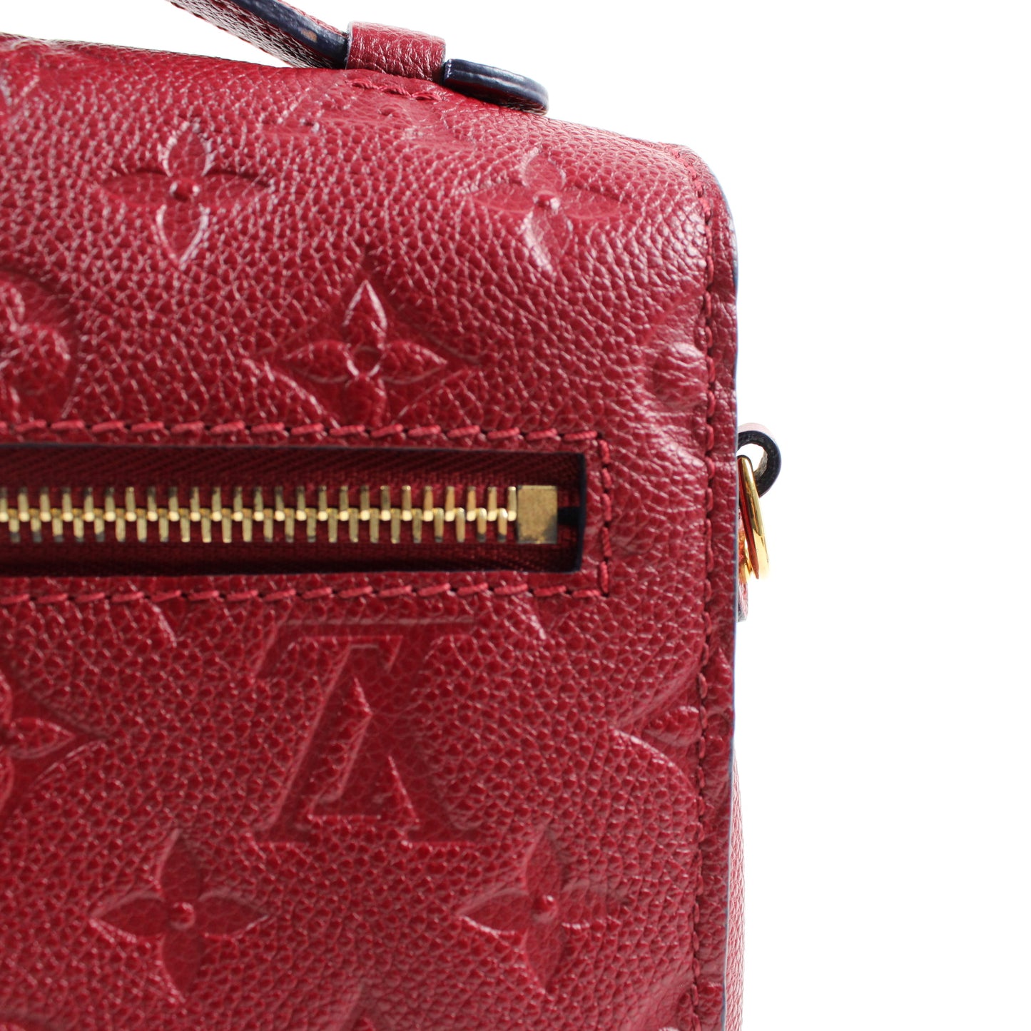 Louis Vuitton Pochette Mètis In Pelle