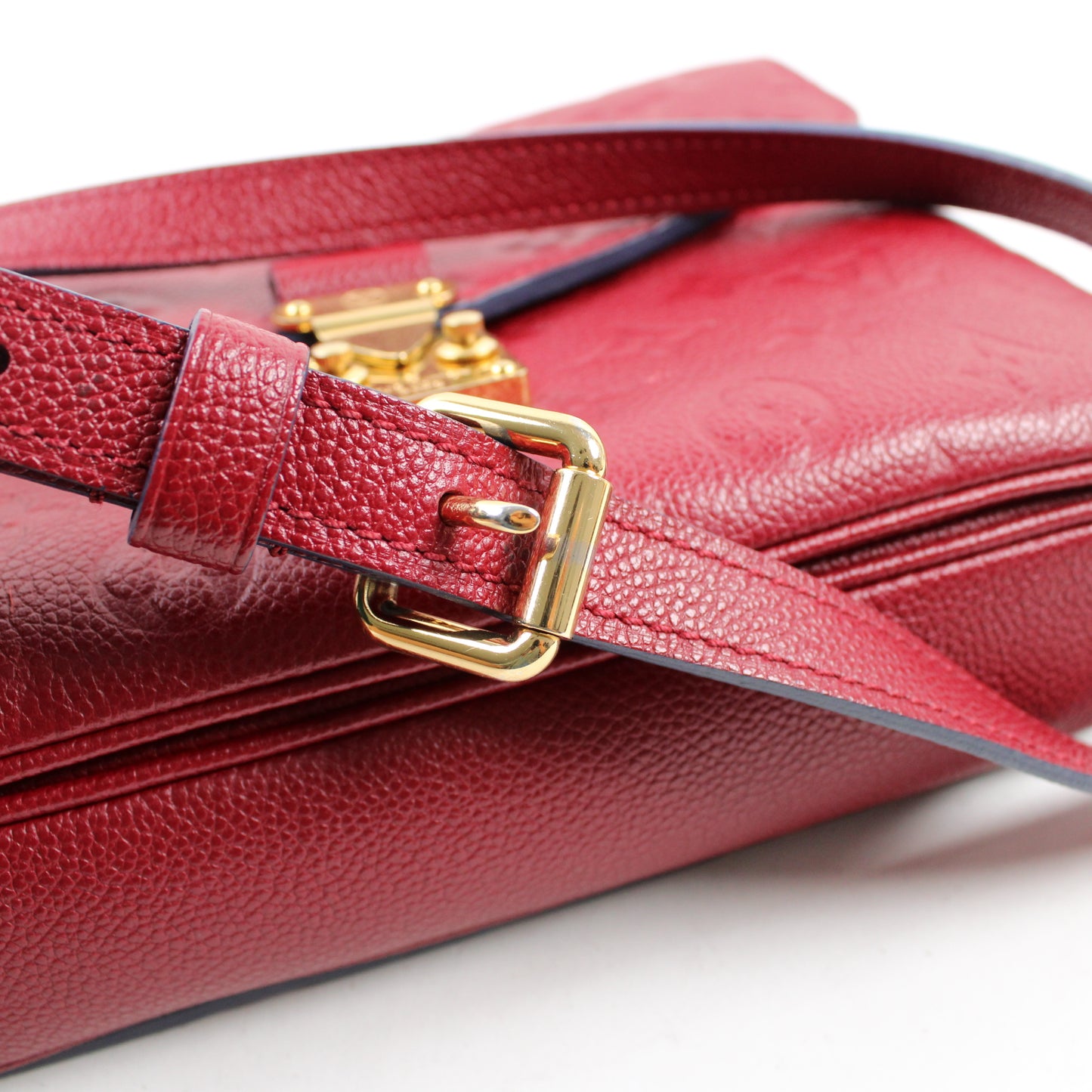 Louis Vuitton Pochette Mètis In Pelle