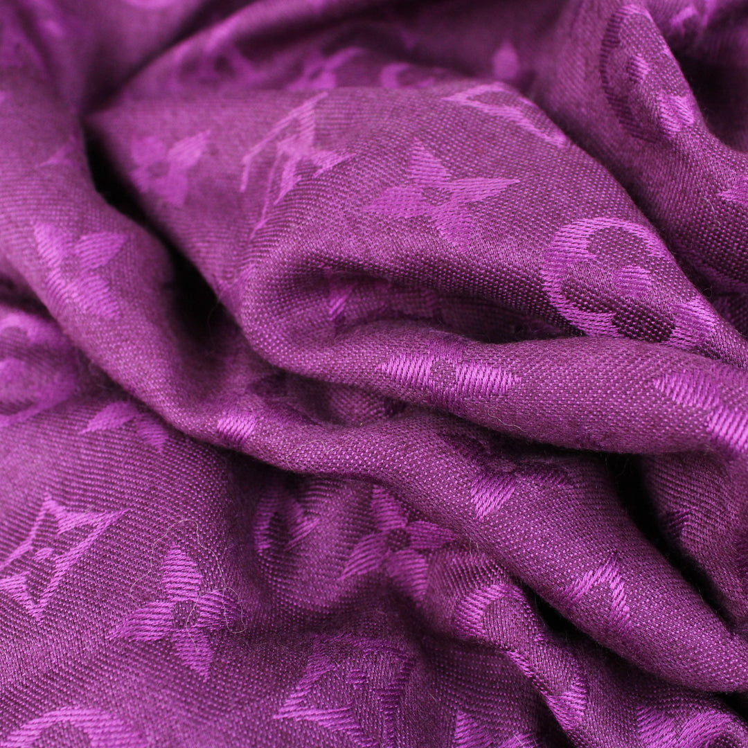 Louis Vuitton Scialle Monogram 400505