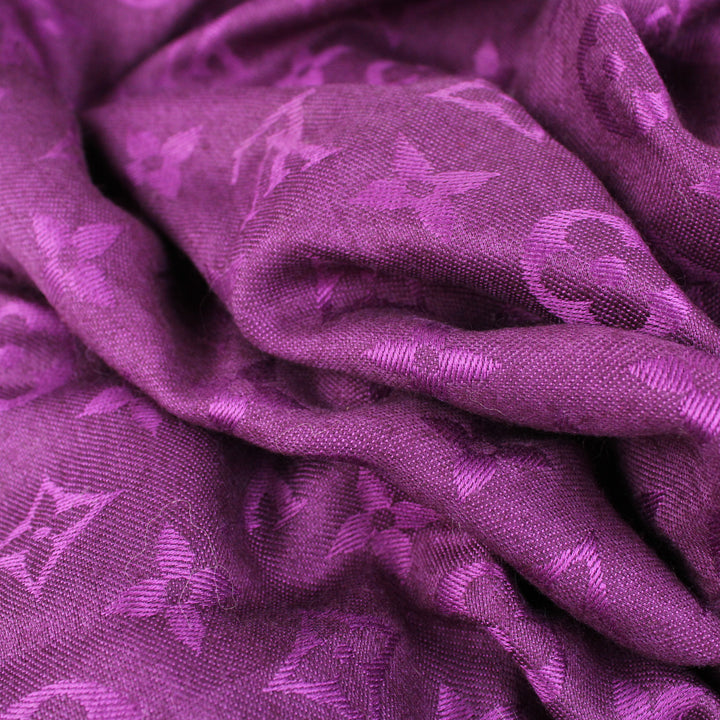 Louis Vuitton Scialle Monogram 400505