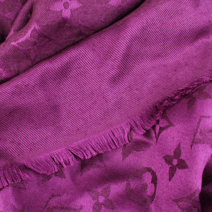 Louis Vuitton Scialle Monogram 400505