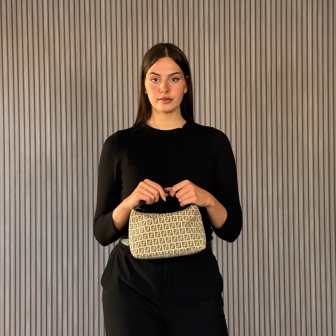Fendi Zucchino Borsa A Mano