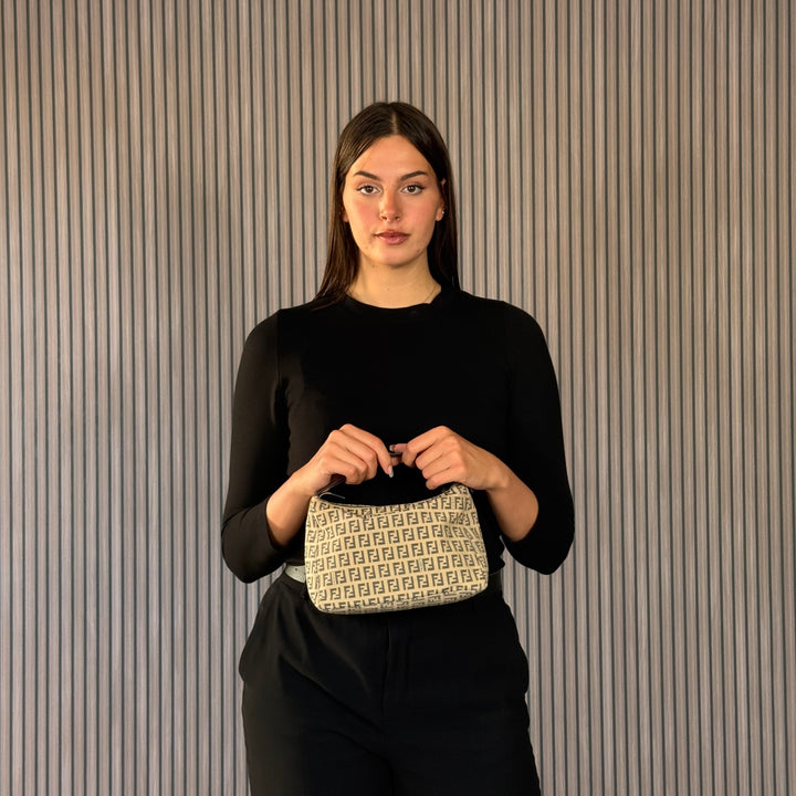Fendi Zucchino Borsa A Mano