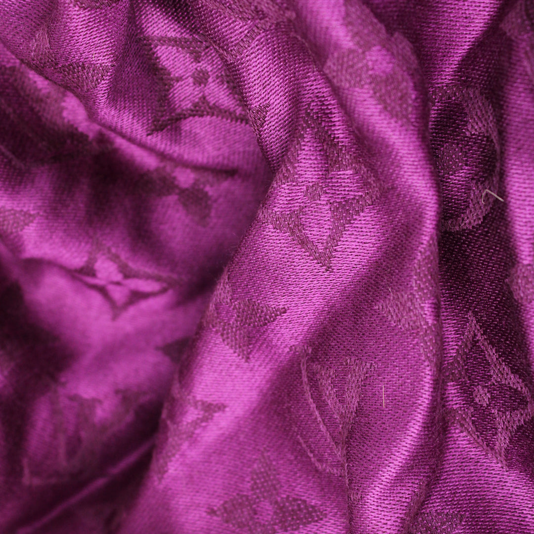 Louis Vuitton Scialle Monogram 400505