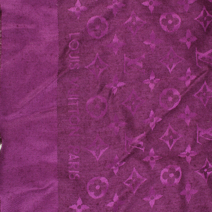 Louis Vuitton Scialle Monogram 400505