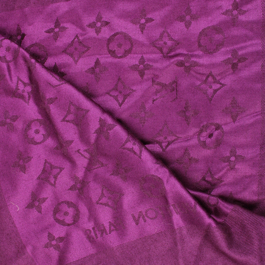 Louis Vuitton Scialle Monogram 400505