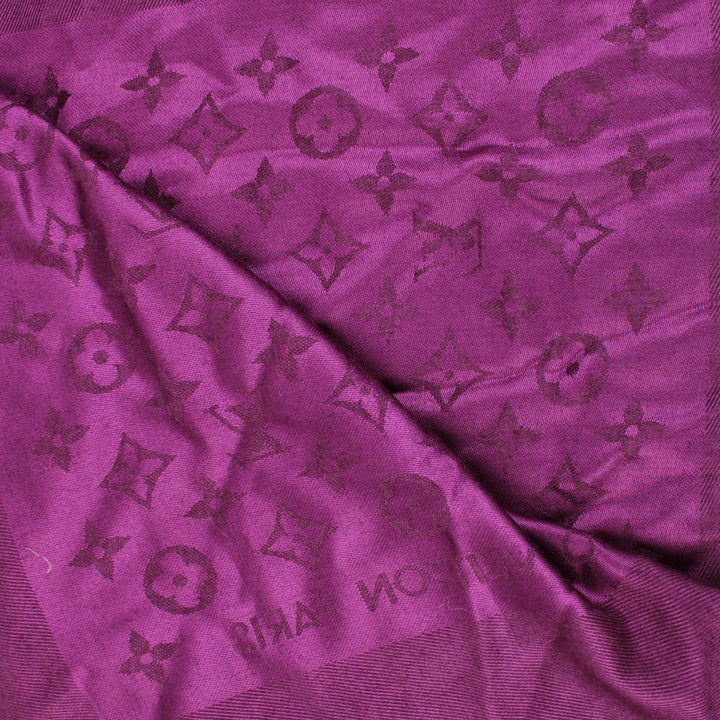Louis Vuitton Scialle Monogram 400505