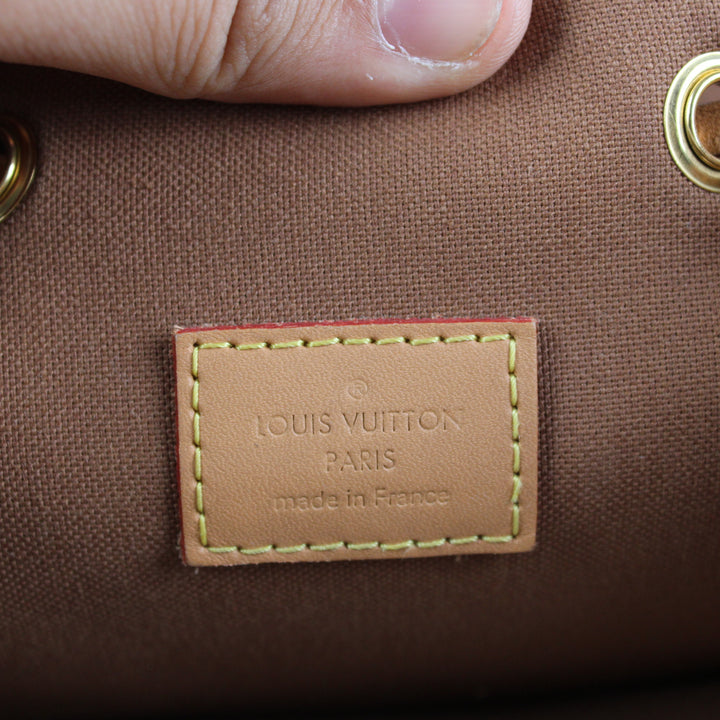 Louis Vuitton Zaino Montsouris PM NM