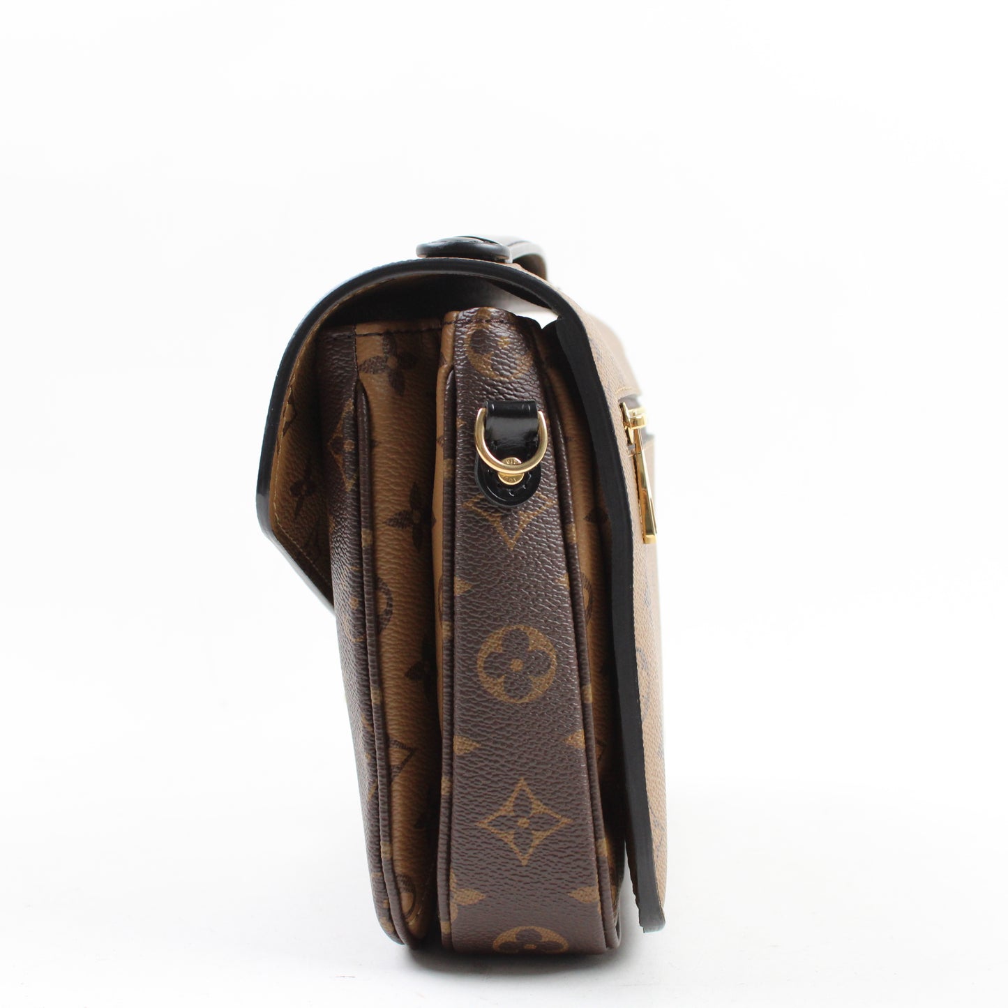 Louis Vuitton Pochette Mètis Canvas Reverse