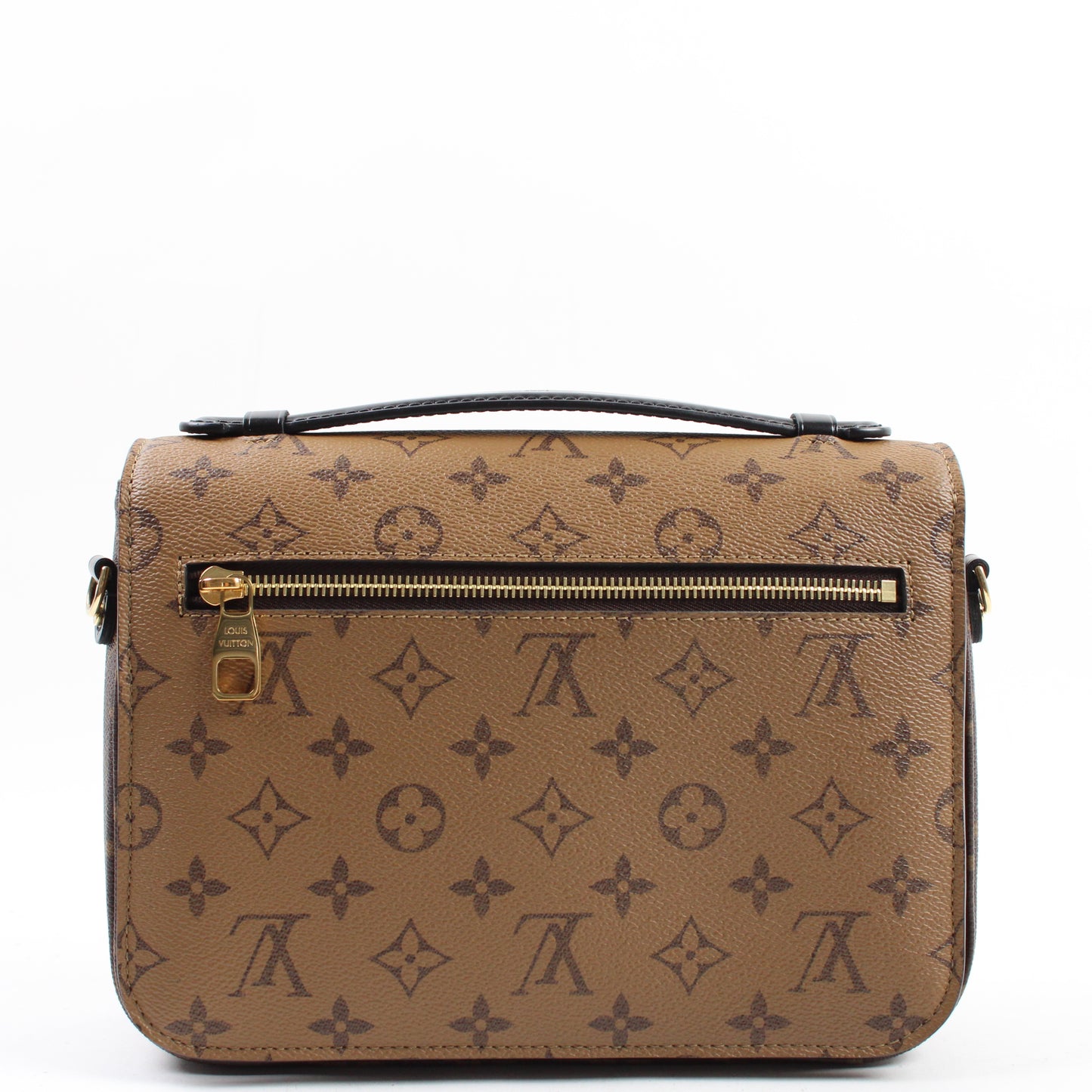 Louis Vuitton Pochette Mètis Canvas Reverse