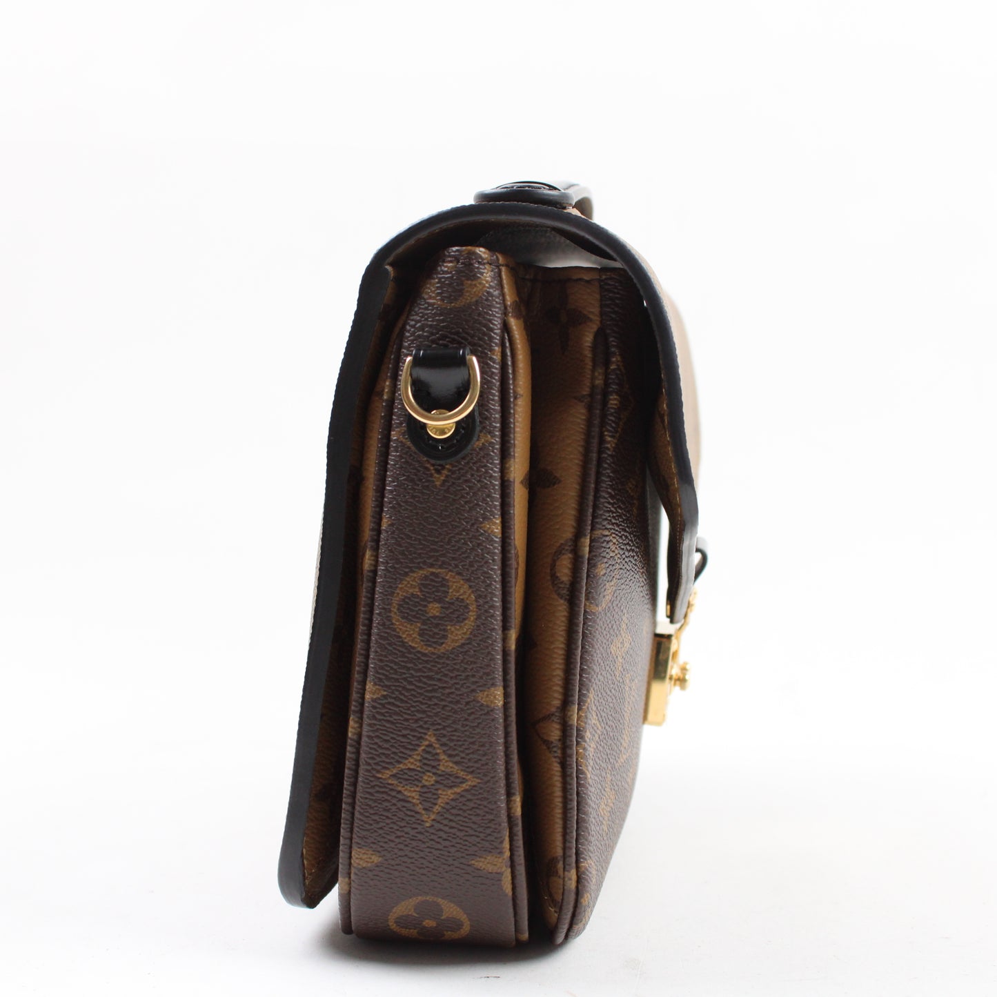 Louis Vuitton Pochette Mètis Canvas Reverse
