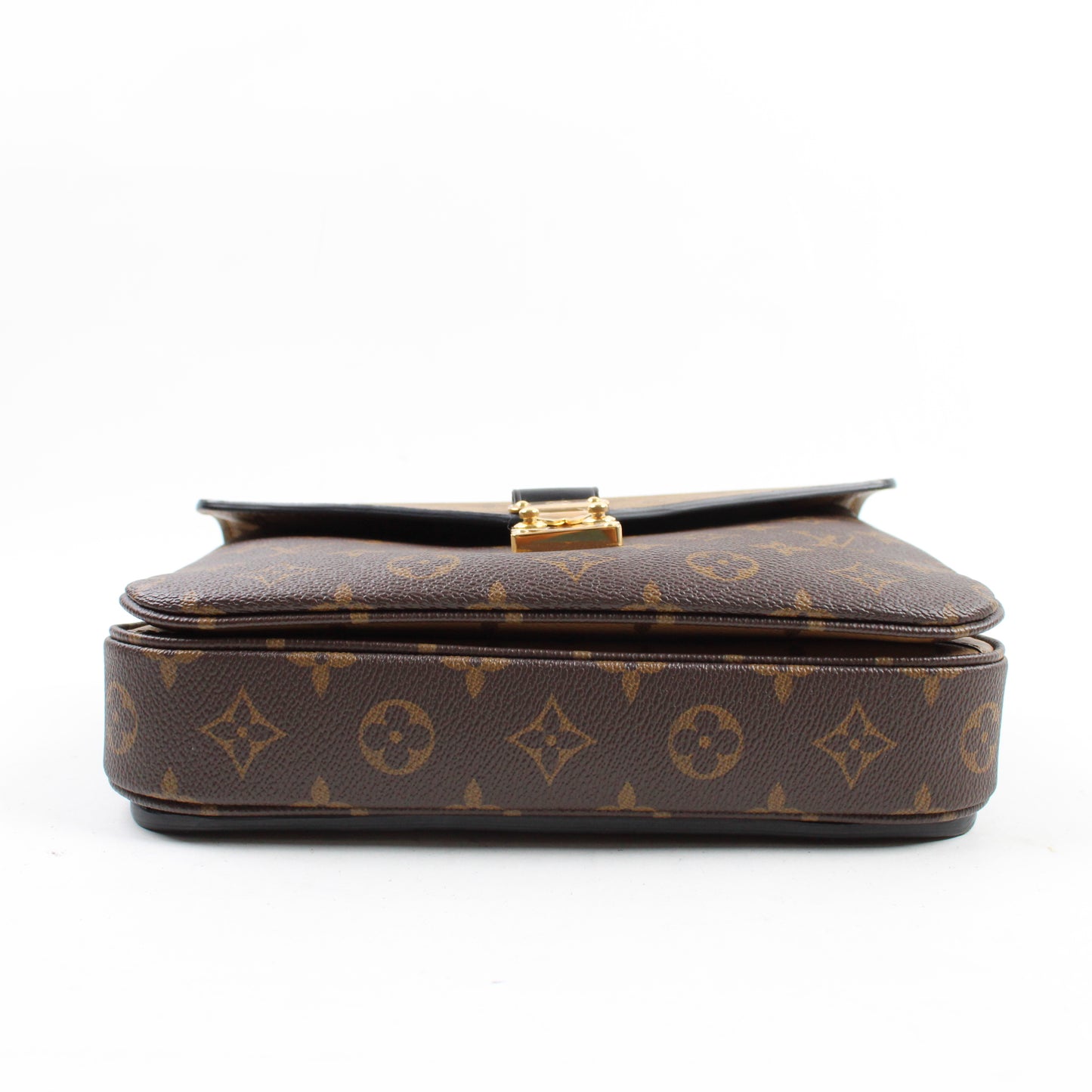 Louis Vuitton Pochette Mètis Canvas Reverse