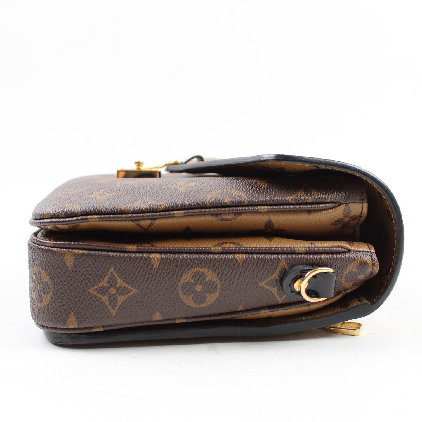 Louis Vuitton Pochette Mètis Canvas Reverse