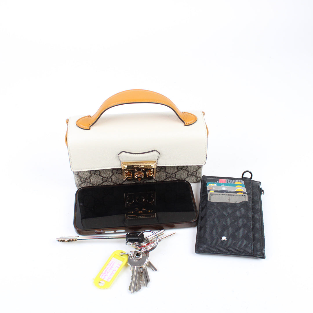 Gucci Padlock Mini