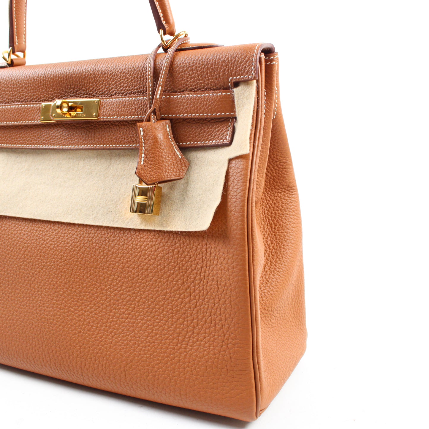 Hermès Kelly Retourne 35 Pellame Togo