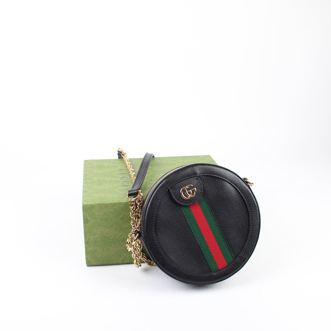 Gucci GG Ophidia Round