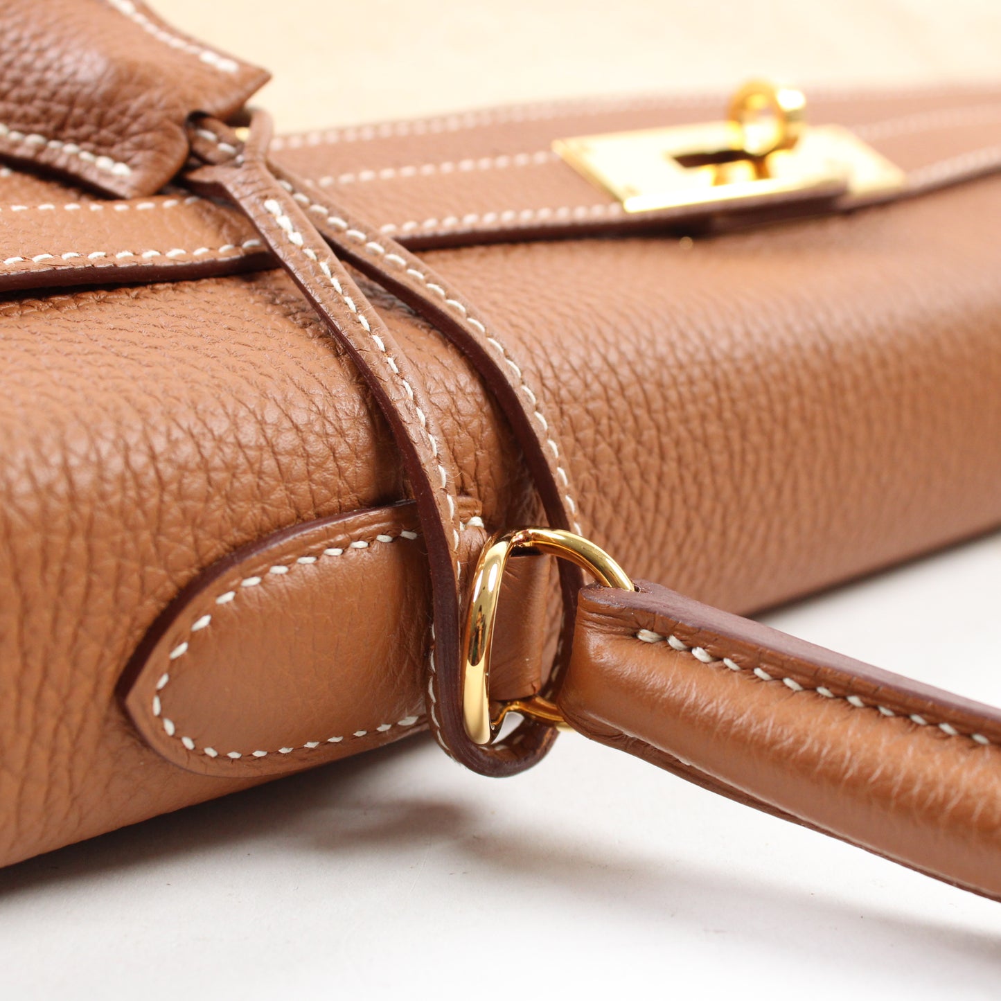 Hermès Kelly Retourne 35 Pellame Togo