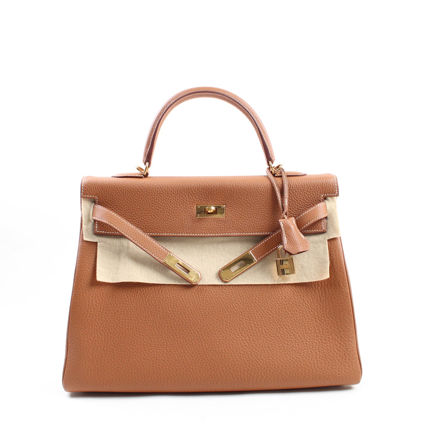 Hermès Kelly Retourne 35 Pellame Togo
