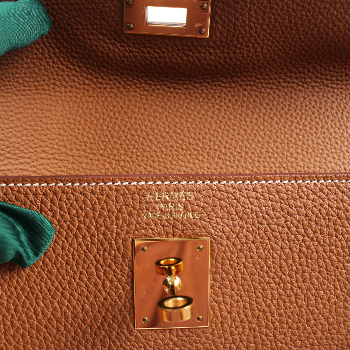 Hermès Kelly Retourne 35 Pellame Togo