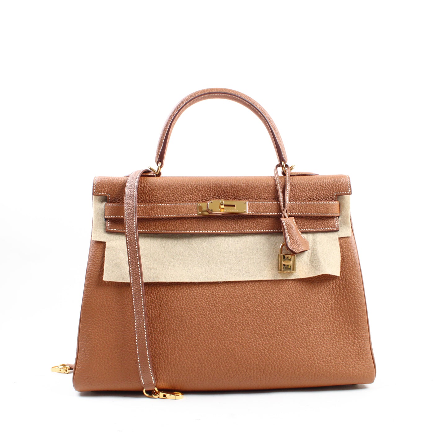 Hermès Kelly Retourne 35 Pellame Togo