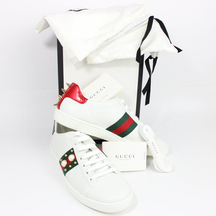 Gucci Sneakers ACE Taglia 40