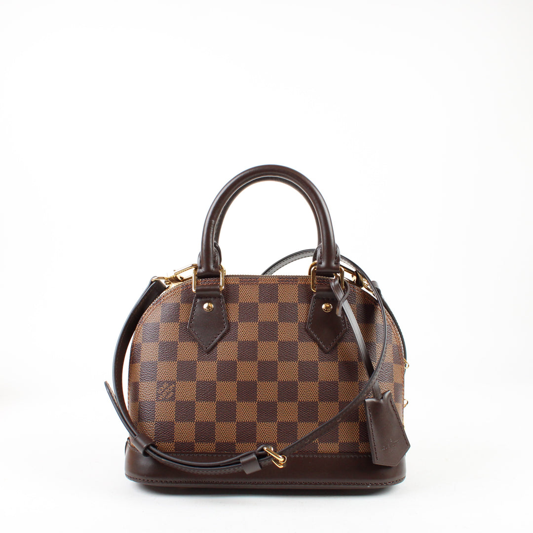 Louis Vuitton Alma BB Damier Ebene