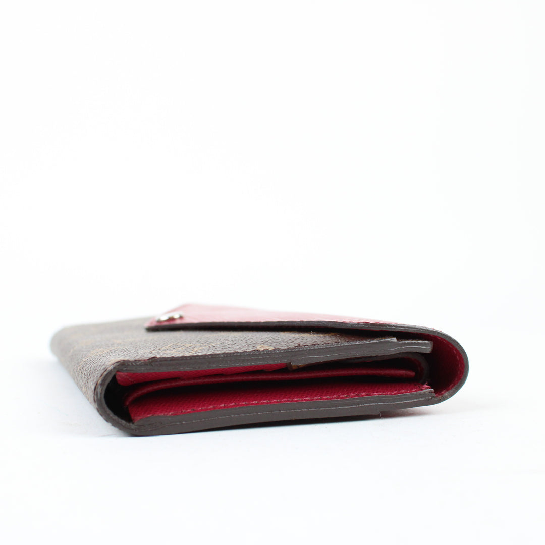 Louis Vuitton Marie-Lou Portafoglio