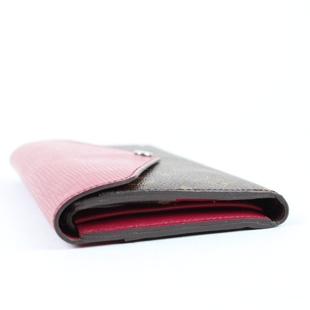 Louis Vuitton Marie-Lou Portafoglio