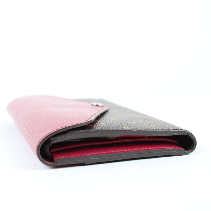 Louis Vuitton Marie-Lou Portafoglio