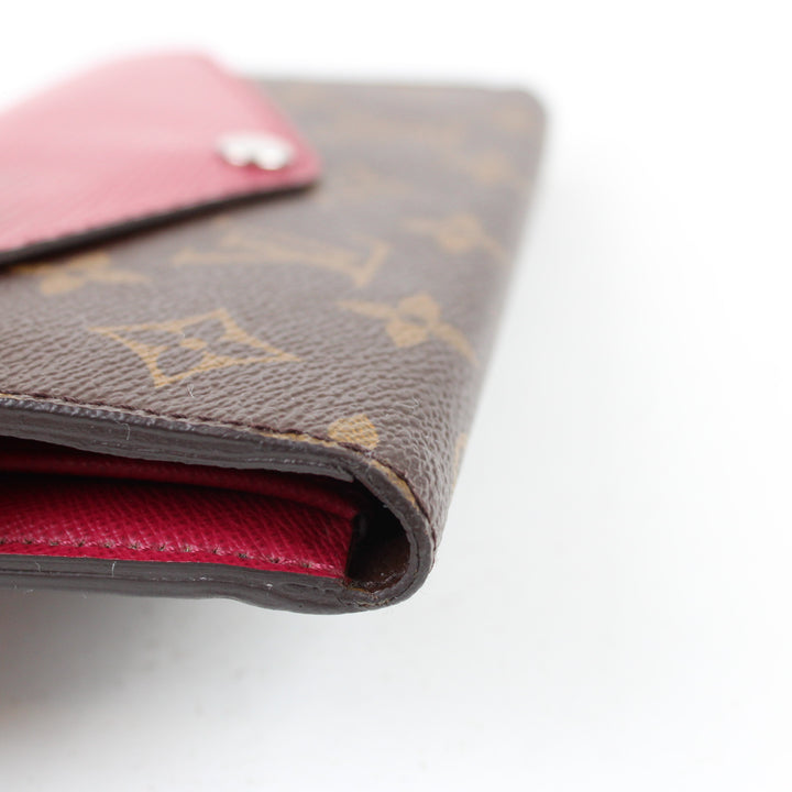 Louis Vuitton Marie-Lou Portafoglio