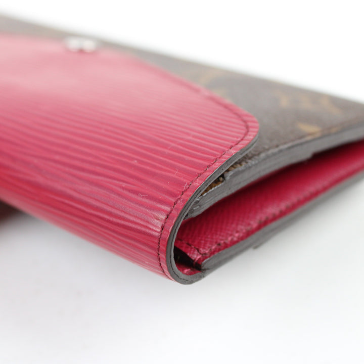 Louis Vuitton Marie-Lou Portafoglio