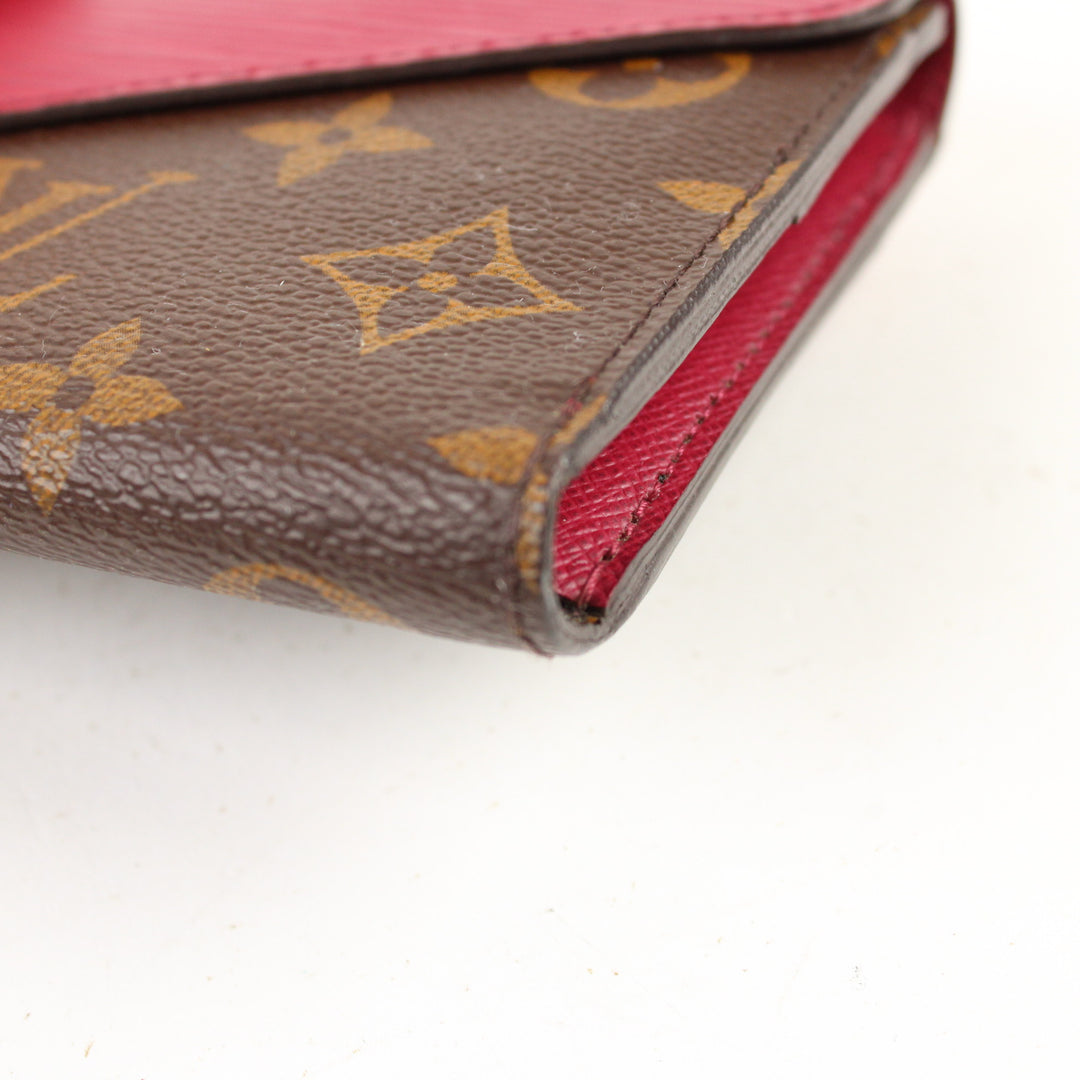 Louis Vuitton Marie-Lou Portafoglio