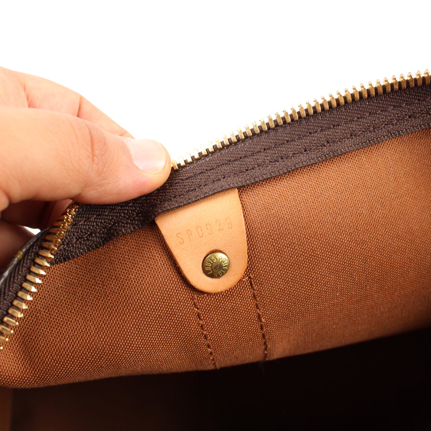 Louis Vuitton Keepall 45 Monogram